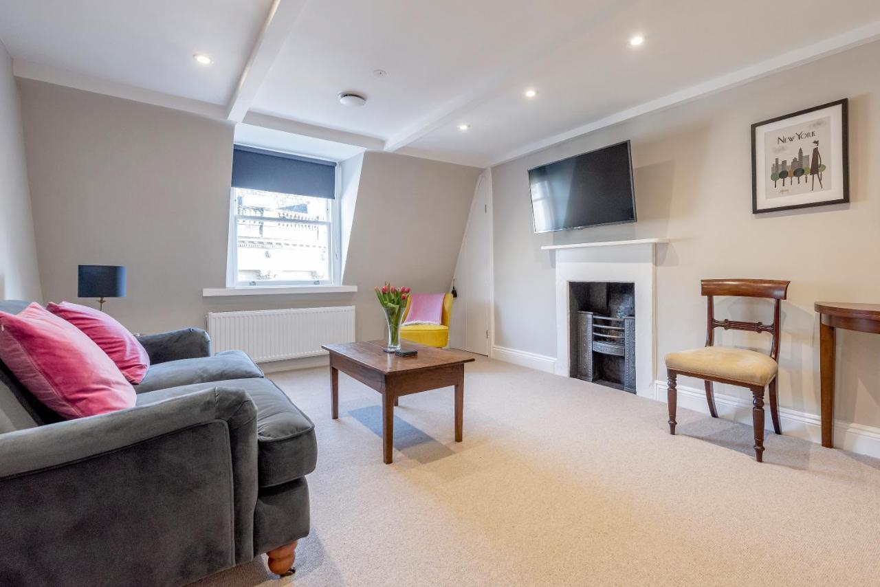 Stunning & Central Milsom Street Apartment Bath Ngoại thất bức ảnh