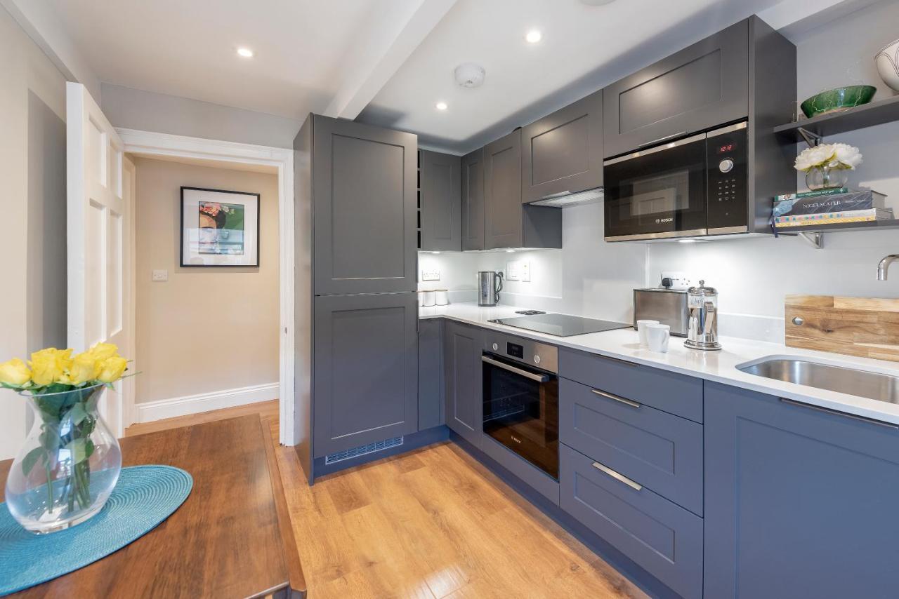 Stunning & Central Milsom Street Apartment Bath Ngoại thất bức ảnh